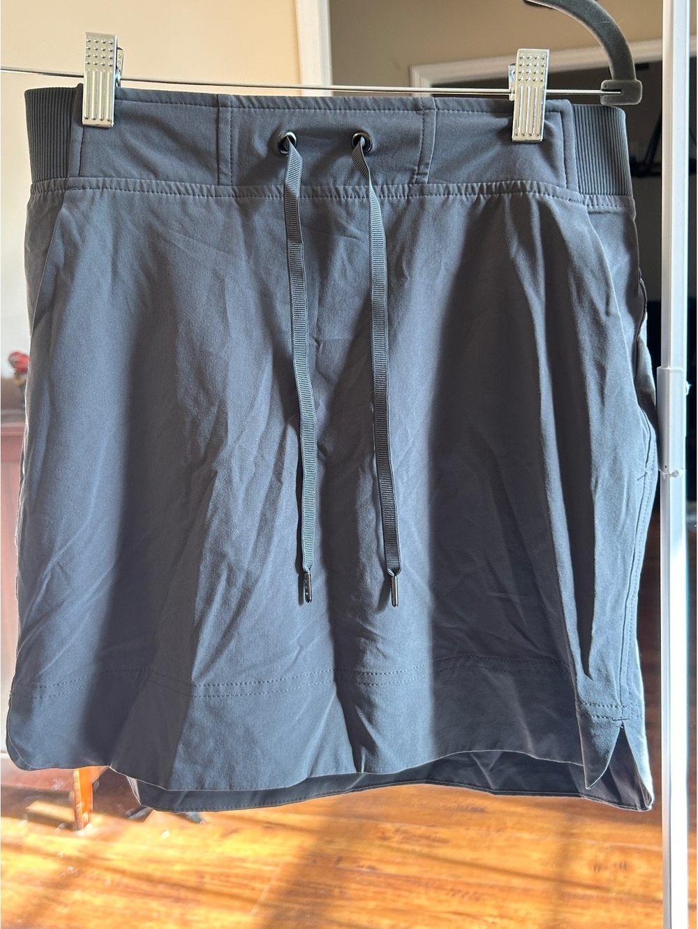 Athleta Women's Activewear Skirt with Drawstring Waist, Size 2
